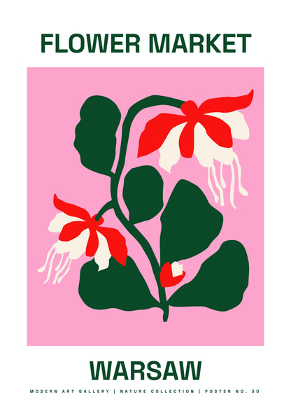 SENT Studio - Artistic Poster No. 30