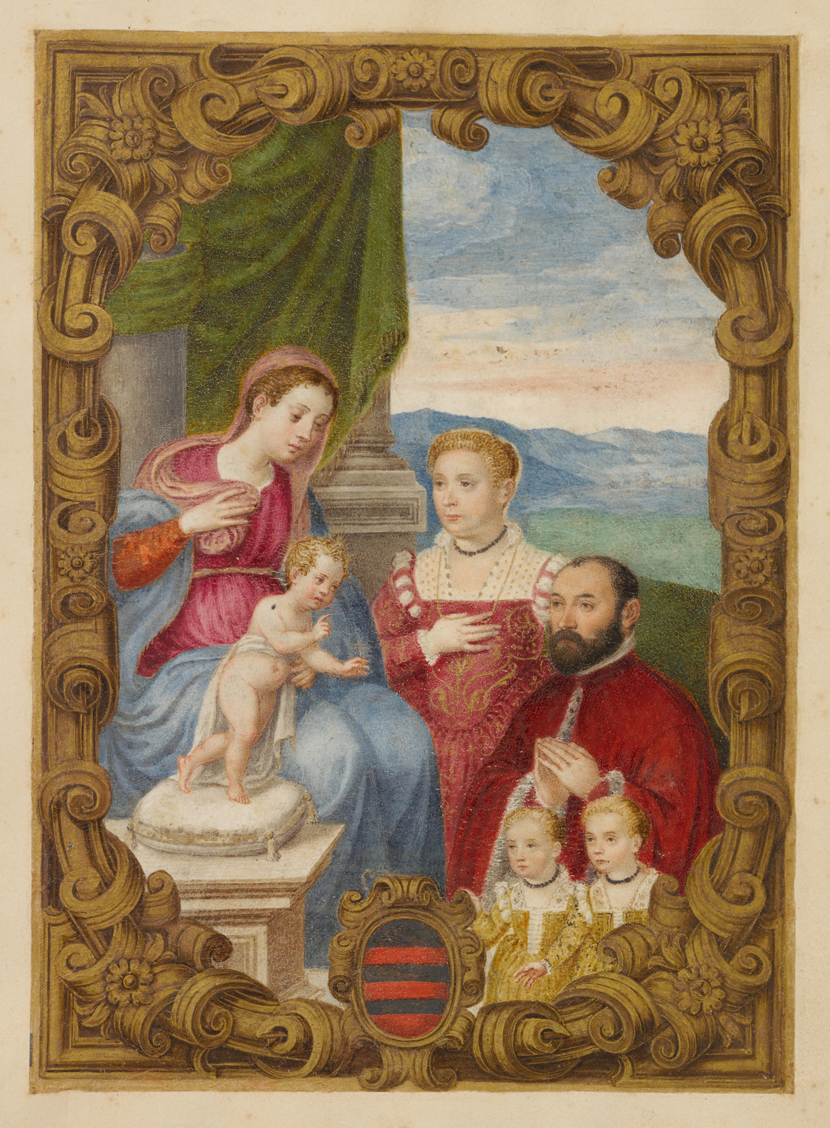 Renaissance Masters - Renaissance Masterpiece No. 92