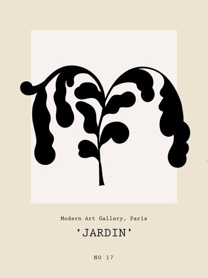 SENT Studio - Bohemian Poster No. 43