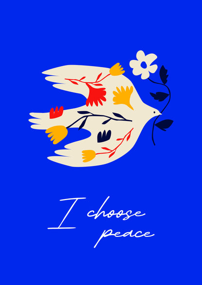 SENT Studio - Artistic Poster No. 8