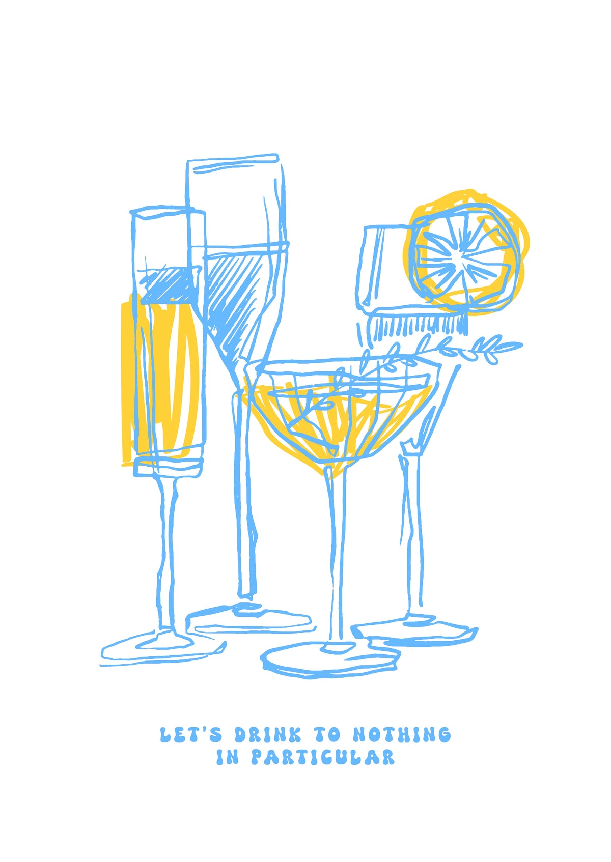 SENT Studio - Cravings Poster No. 35