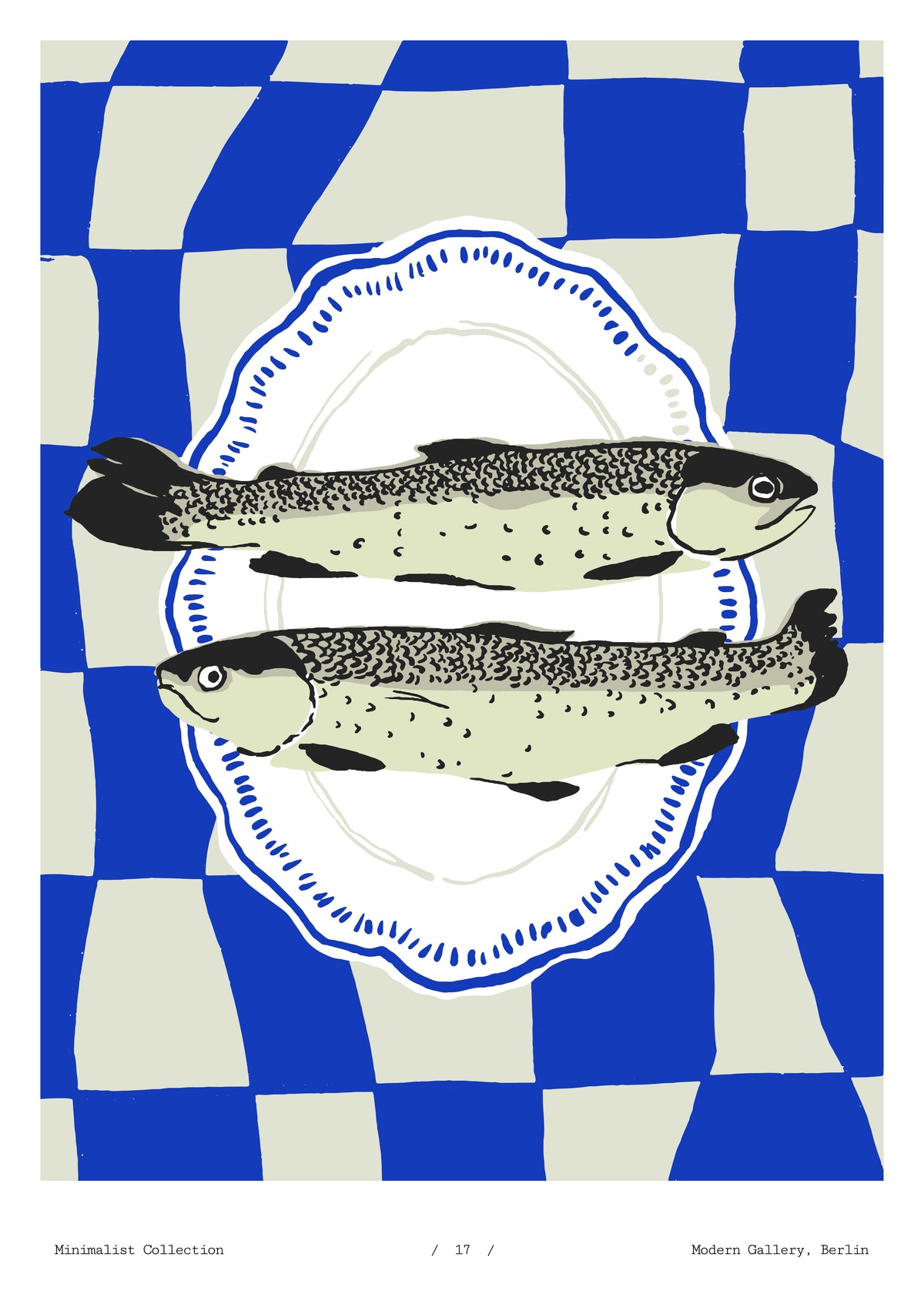 SENT Studio - Cravings Poster No. 17