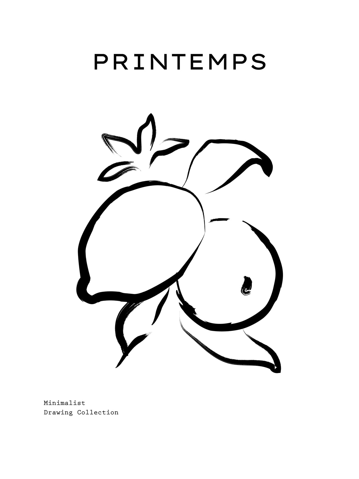 SENT Studio - Bohemian Poster No. 55