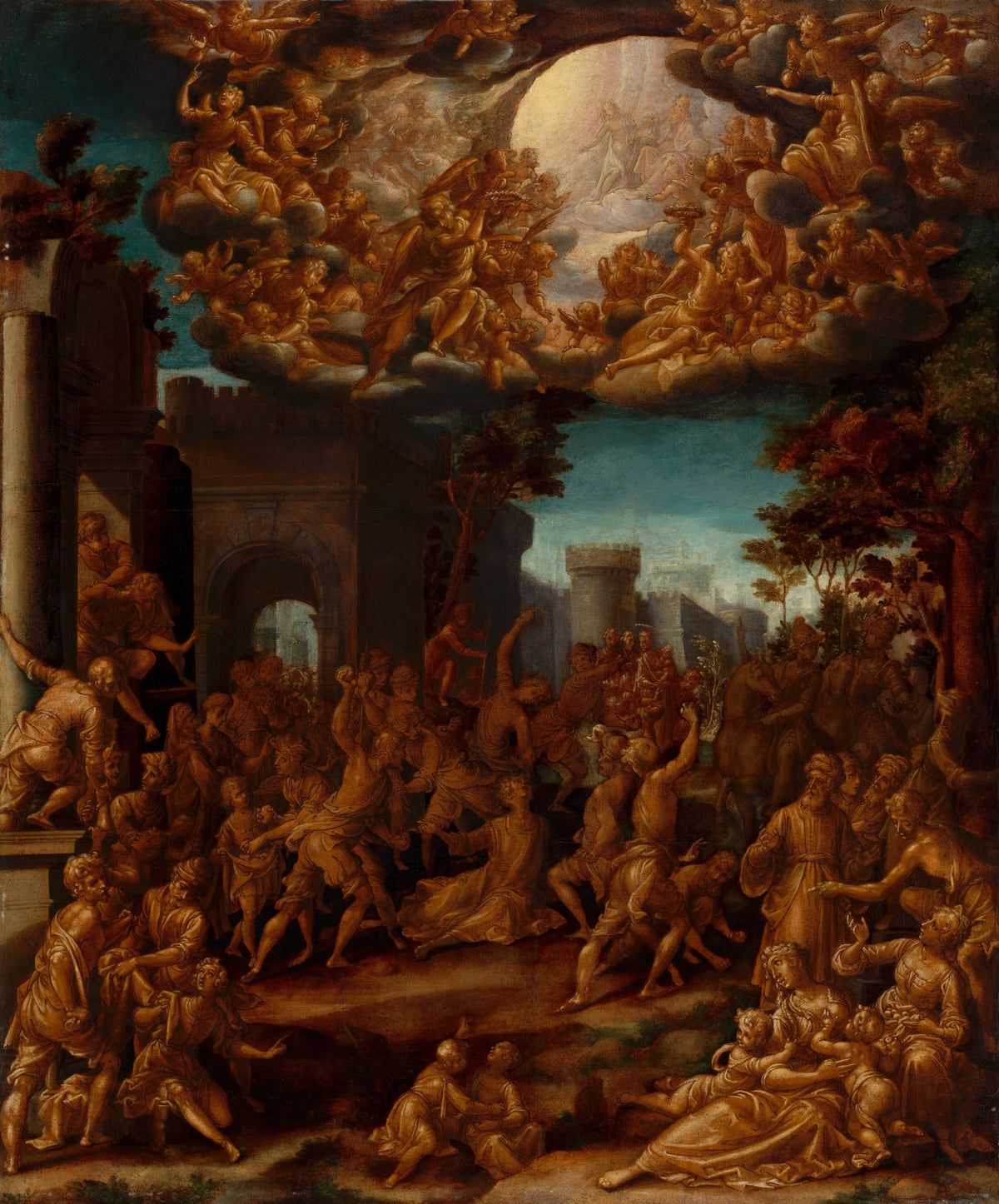 Renaissance Masters - Renaissance Masterpiece No. 81