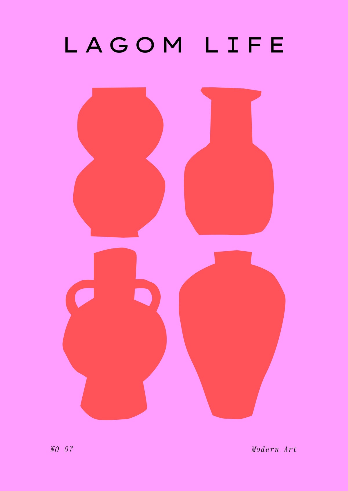 SENT Studio - Abstract Poster No. 14