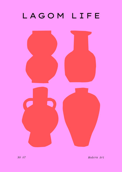 SENT Studio - Abstract Poster No. 14