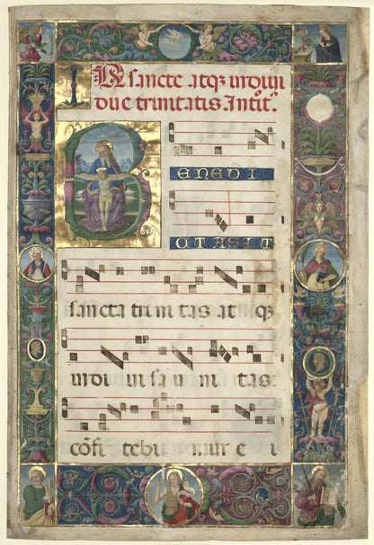 Renaissance Masters - Renaissance Masterpiece No. 111